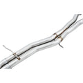 AWE Tuning exhaust close-up
