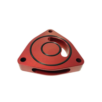 Torque Solution red auto part
