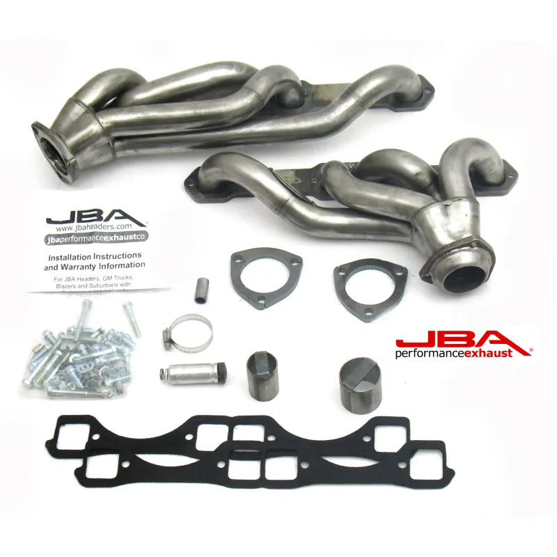 JBA Performance Exhaust headers