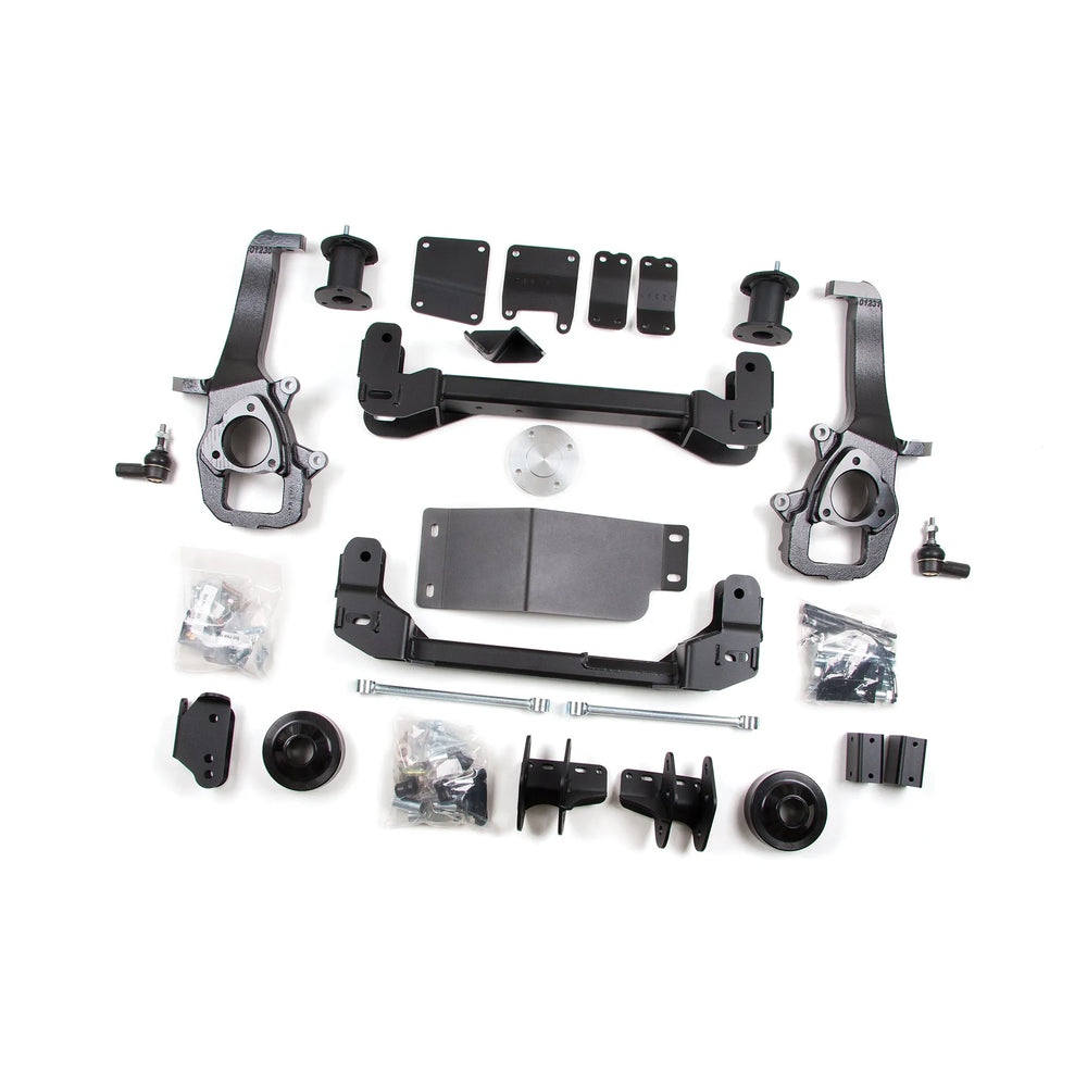 Zone Offroad shock absorber