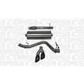 CORSA Performance cat-back exhaust