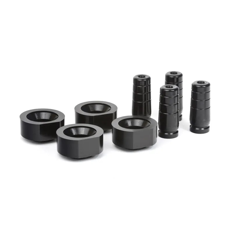Daystar International spacers