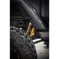 Ohlins auto part close-up