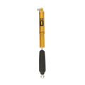 Ohlins auto part close-up