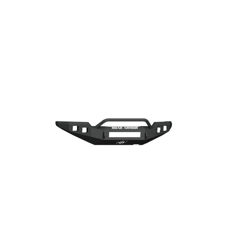 Road Armor bumper