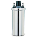 Moroso chrome auto part