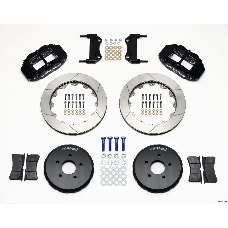 Wilwood auto part
