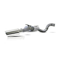 Gibson cat-back exhaust