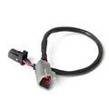 Haltech black auto part