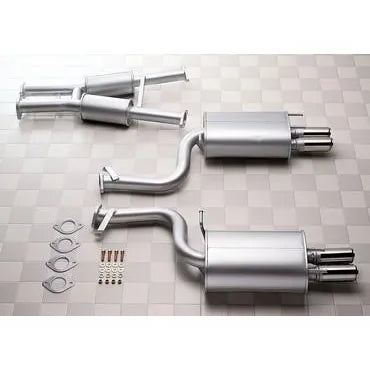HKS muffler