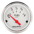 AutoMeter gauge