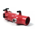 Perrin Performance red auto part