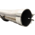 aFe exhaust