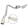 aFe exhaust