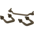 Kentrol black auto part