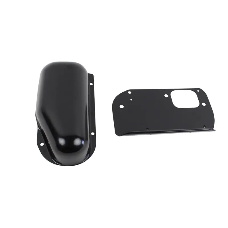 Kentrol black auto part