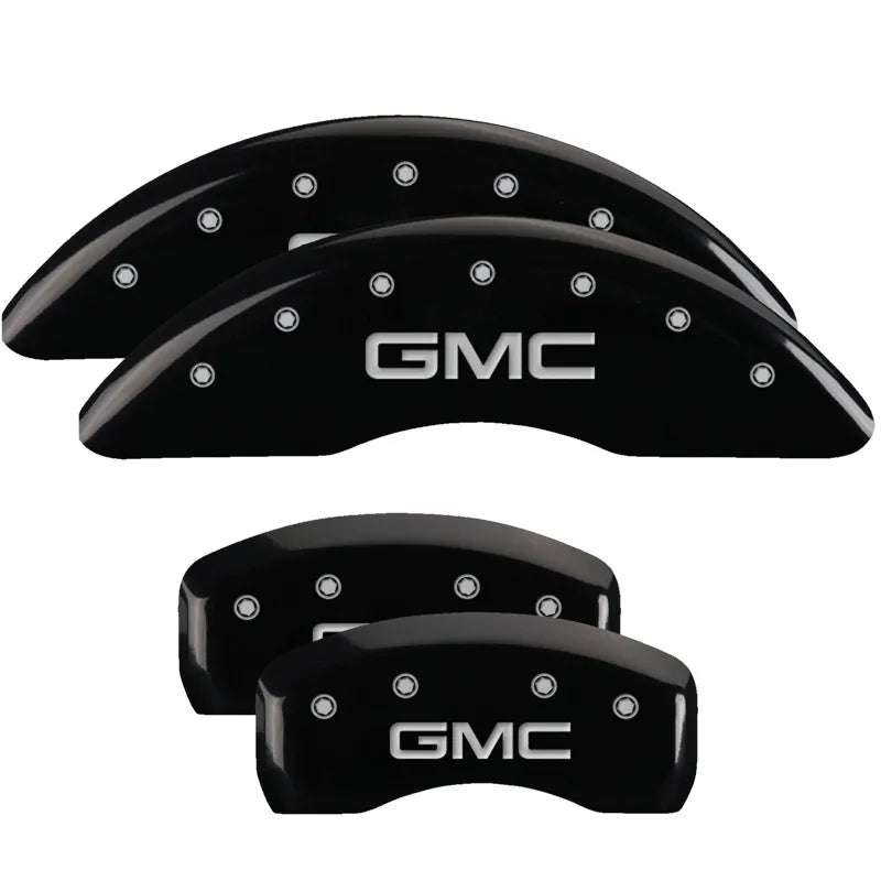 MGP black auto part