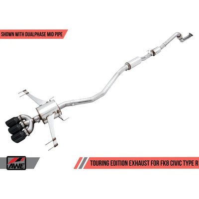 AWE Tuning exhaust