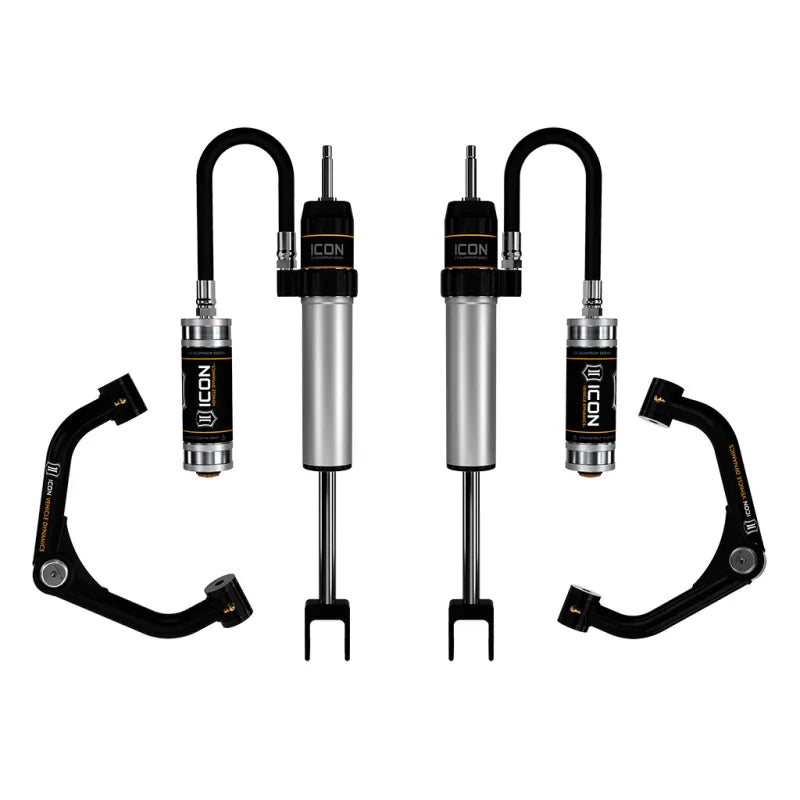 ICON shock absorber