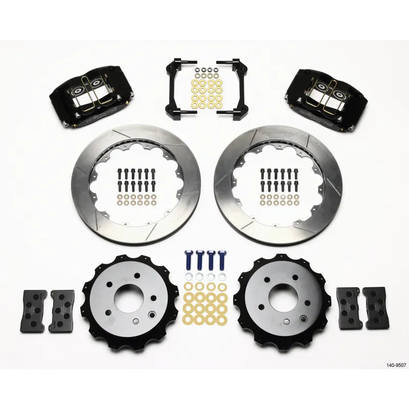 Wilwood auto part