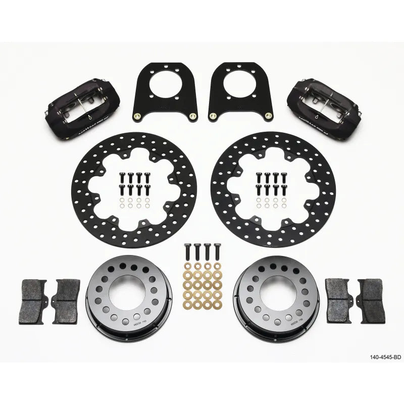 Wilwood hardware kit