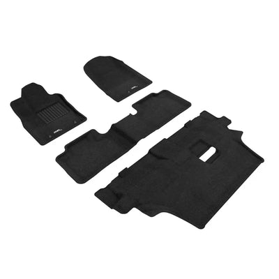 3D MAXpider black auto part