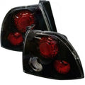 SPYDER tail light detail