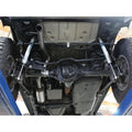 aFe cat-back exhaust