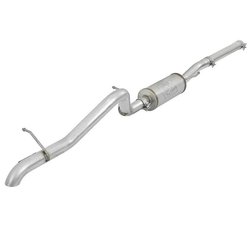 aFe cat-back exhaust