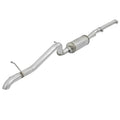 aFe cat-back exhaust