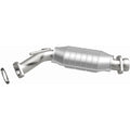 Magnaflow auto part installed view