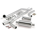 Banks Power exhaust detail
