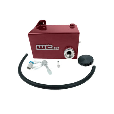 Wehrli red auto part