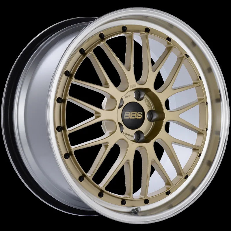 BBS auto part