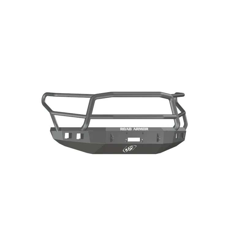 Road Armor bumper