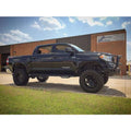 Road Armor bumper