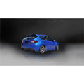 CORSA Performance cat-back exhaust