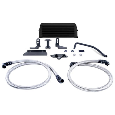 Mishimoto black oil cooler