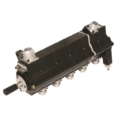 Moroso black auto part