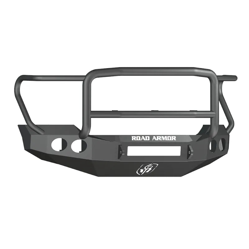 Road Armor bumper