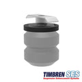 Timbren spacers close-up