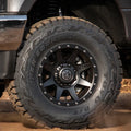 ICON auto part close-up