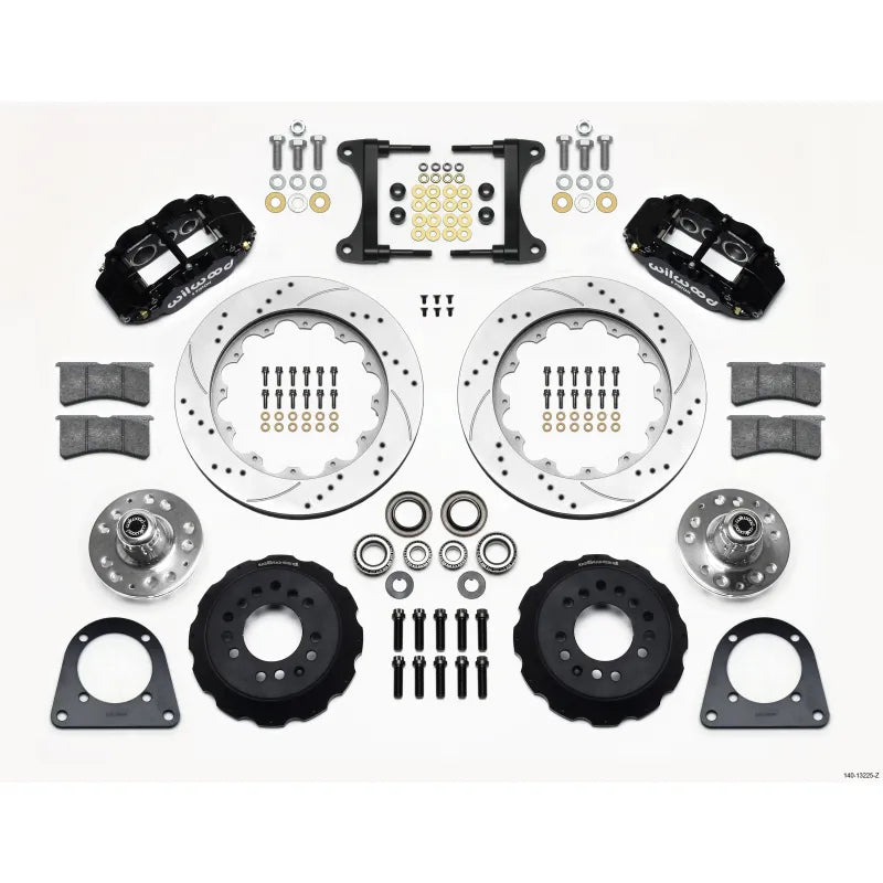 Wilwood auto part