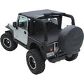 Smittybilt black auto part