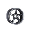 SSR black auto part