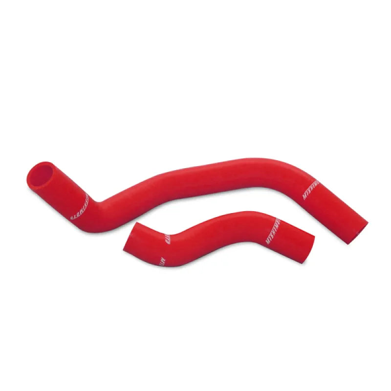 Mishimoto red auto part