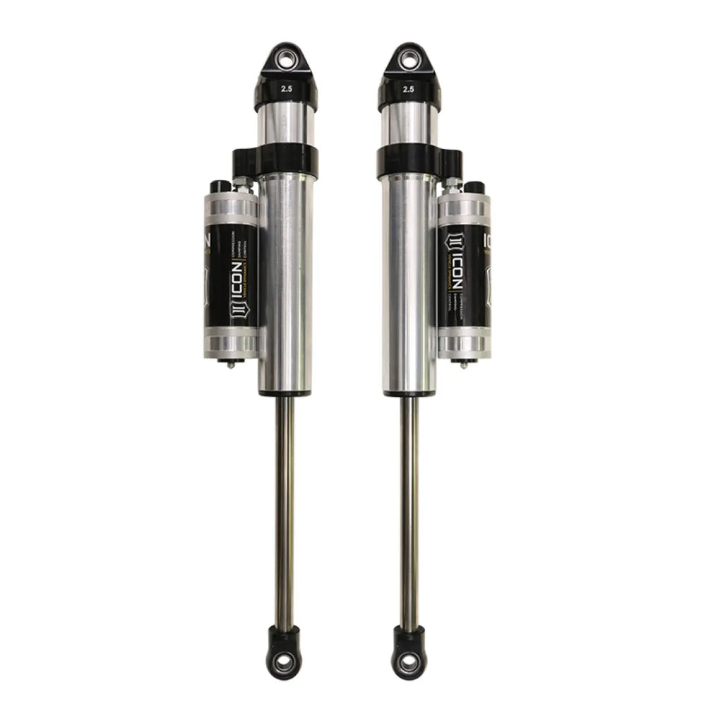 ICON shock absorber