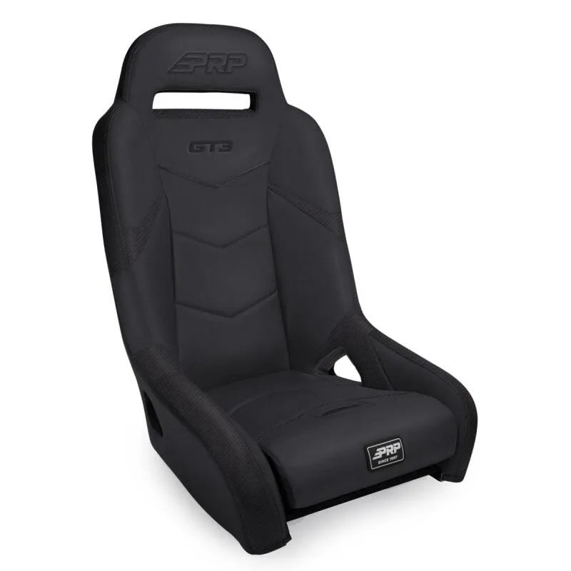 PRP LLC black auto part
