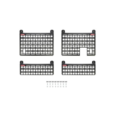 BuiltRight Industries roof rack