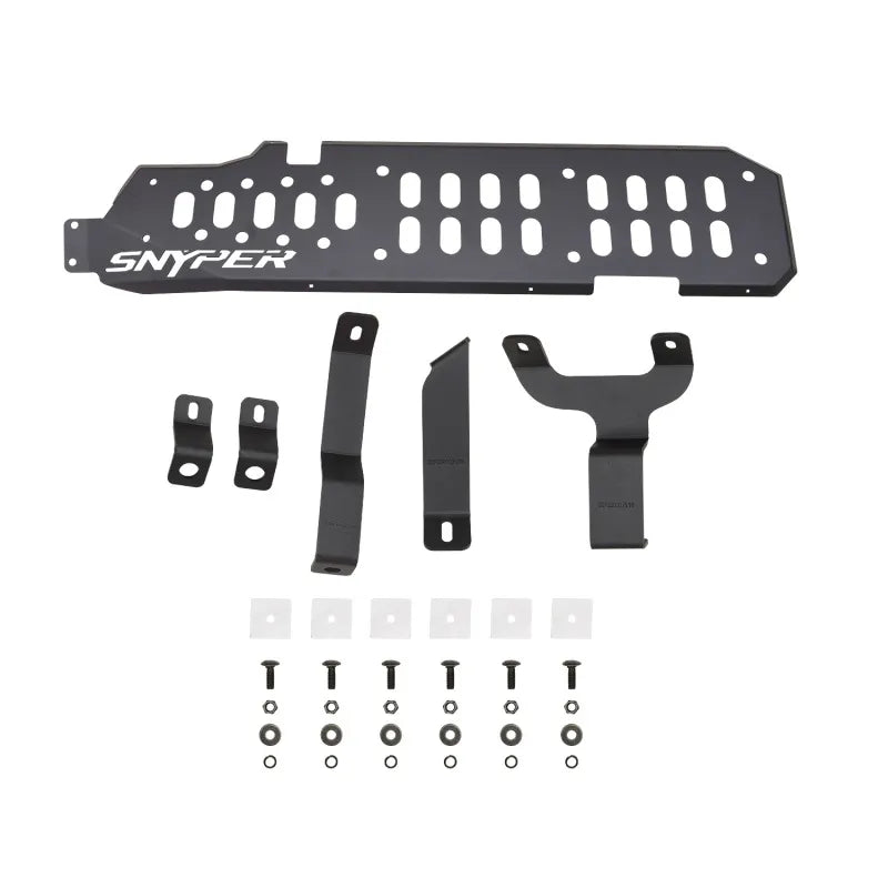 Westin black skid plate